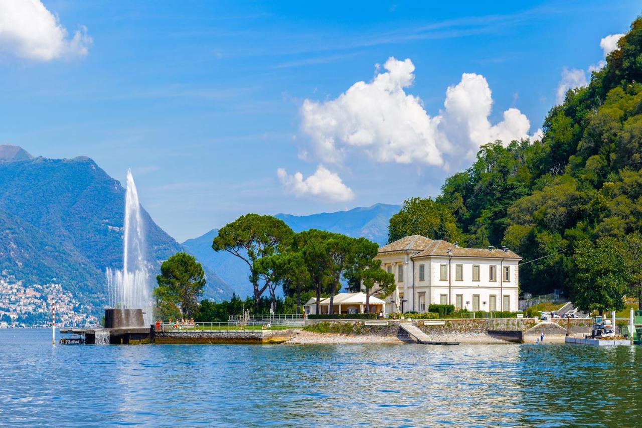 Bellavista Del Lago Menaggio Luaran gambar